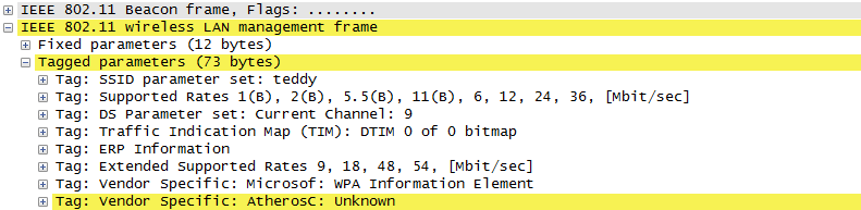 Wi-Fi接入和交互流程，以及帧间间隔（IFS: interframe space）